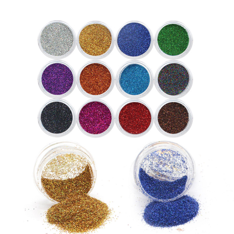 Nail glitter powder