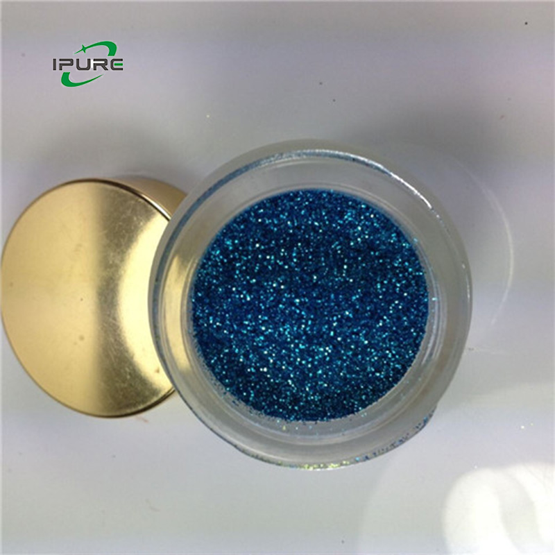 China wholesale glowing paint bulk Glitter powder 