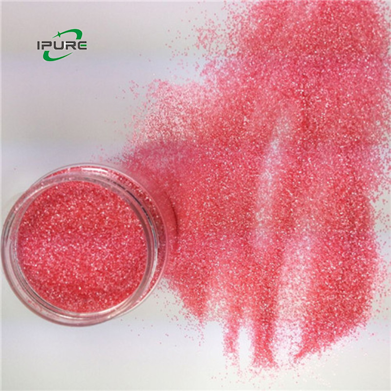 Bulk Sale Holographic Silver Nail Glitter Powder Kg 