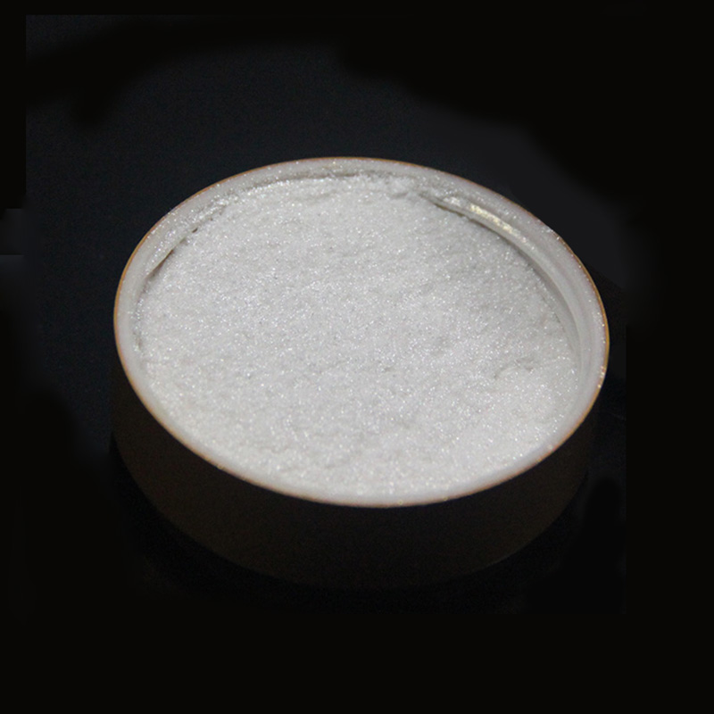 High quality pearl white concrete pigment for coating