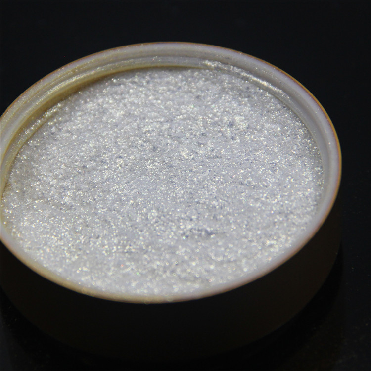 High quality pearl white concrete pigment for coating